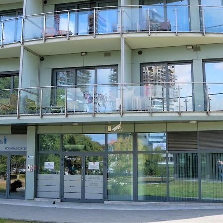 Capital Towers - Apartament Pop-Art Z Widokiem Na Rzeke Rzeszów Kültér fotó