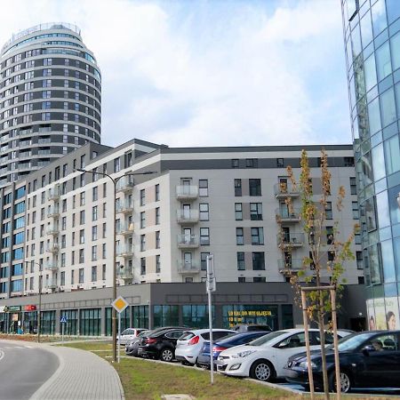 Capital Towers - Apartament Pop-Art Z Widokiem Na Rzeke Rzeszów Kültér fotó