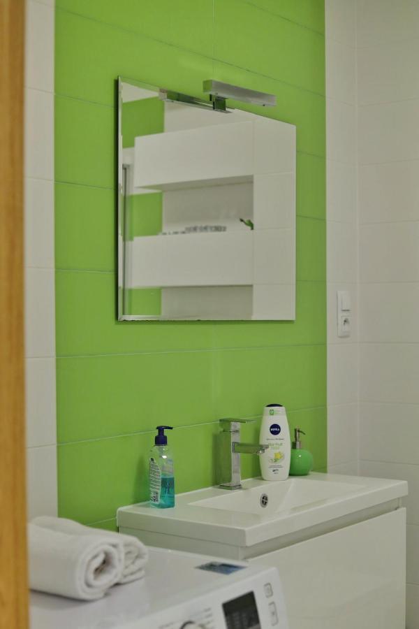 Capital Towers - Apartament Pop-Art Z Widokiem Na Rzeke Rzeszów Kültér fotó