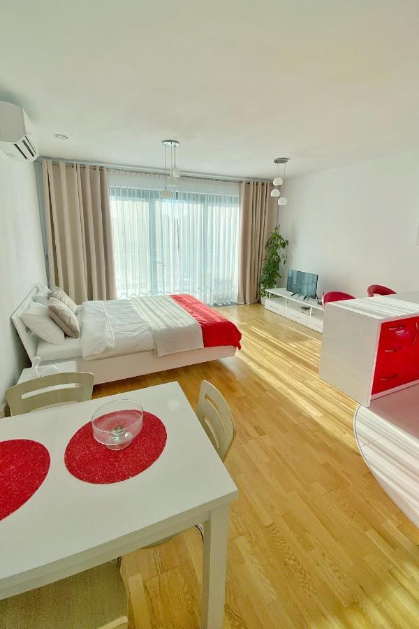 Capital Towers - Apartament Pop-Art Z Widokiem Na Rzeke Rzeszów Kültér fotó