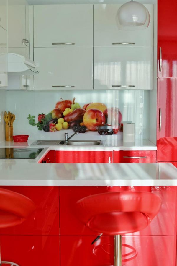 Capital Towers - Apartament Pop-Art Z Widokiem Na Rzeke Rzeszów Kültér fotó